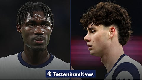 'Frank to greenlight Bissouma's Tottenham exit' after Archie Gray reveal