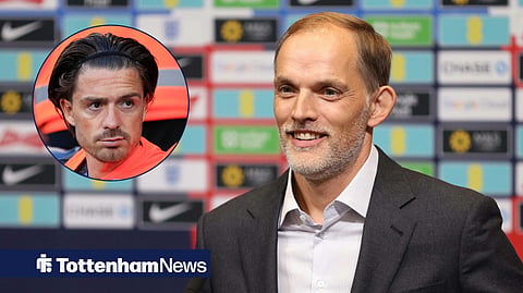 Jack Grealish can join Tottenham after new Thomas Tuchel statement