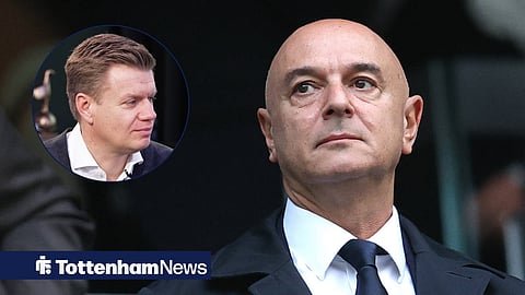 (credit: Imago and Tottenham Hotspur)