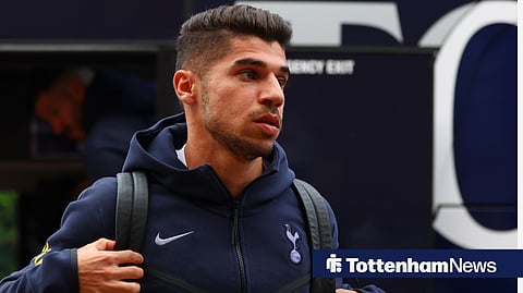 Tottenham release statement in 'cowardly manner' after Solomon controversy