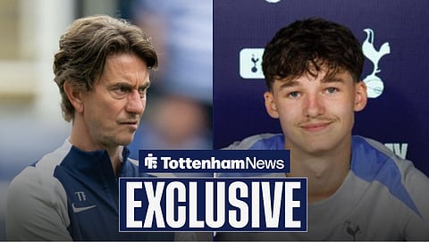 (credit: Tottenham Hotspur Official, Imago)
