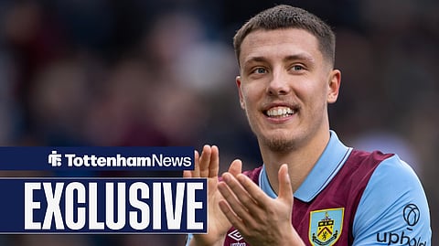 Maxime Esteve 'set to clear medical' amid Tottenham transfer development