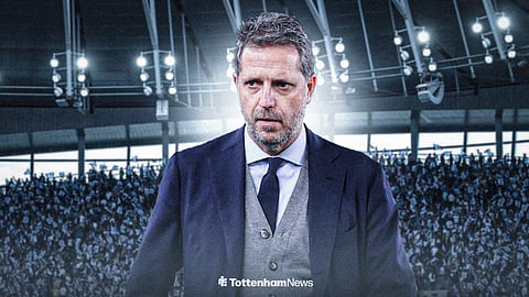 Three players Fabio Paratici can sign for Tottenham with return agreed - Serie A links to play role