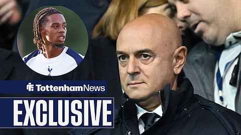 (Credit: Tottenham Hotspur Official, Imago)