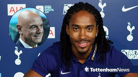 (credit: Tottenham Hotspur Official, imago)