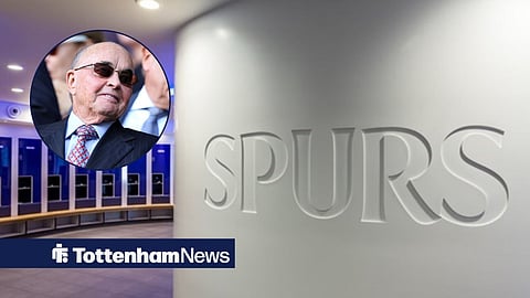 (Credit: Tottenham Official/Imago)
