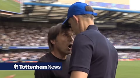 Credit: Sky Sports Premier League on YouTube