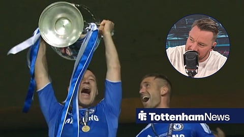 (Credit: Chelsea Football Club and talkSPORT)