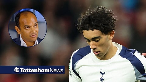 (Credit: Imago/Tottenham Hotspur on YouTube)