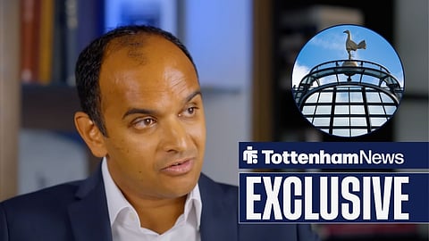 (Credit: Imago/Tottenham Hotspur on YouTube)