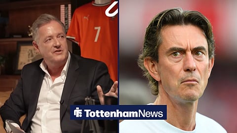 (Credit Imago/Piers Morgan Uncensored via YouTube)