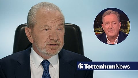 Credit: The Apprentice and Piers Morgan Uncensored