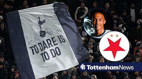 Credit: Imago and Tottenham Hotspur
