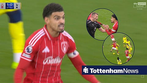 (Credit Sky Sports)