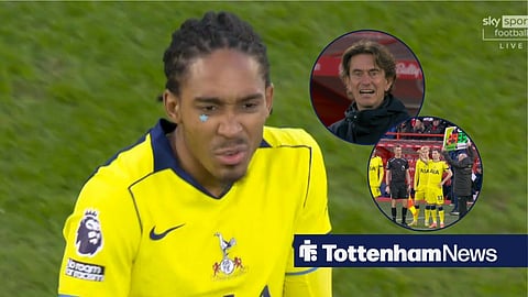 (Credit Sky Sports)