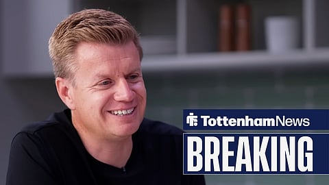 Credit: Tottenham Hotspur via YouTube