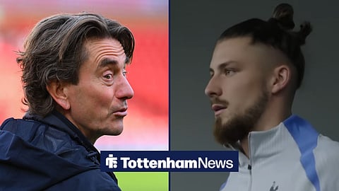 [Credit: Tottenham Hotspur on YouTube/Imago]