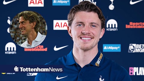 Credit: Imago & Tottenham Hotspur Football Club