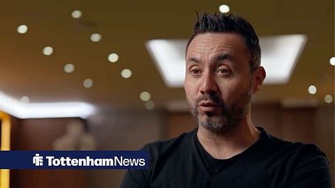 Credit: Brighton & Hove Albion YouTube.