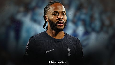Raheem Sterling told Tottenham is now perfect landing spot amid financial reveal
