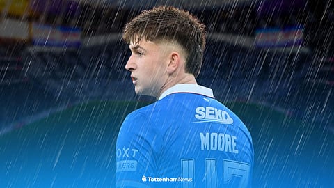Tottenham now resigned to permanent Mikey Moore exit after latest Rangers developments