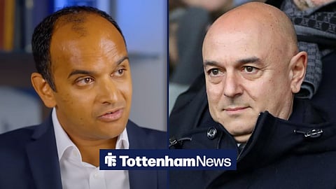 (Credit: Tottenham Hotspur on YouTube/Imago)
