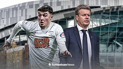 Tottenham saved by the bell as Preston activate £5m Alfie Devine transfer