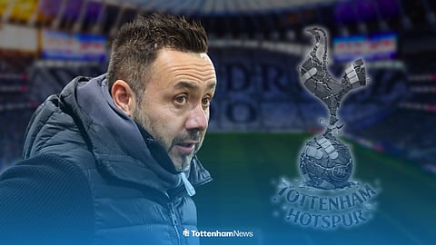 'Tottenham did something they haven't done much all season vs Brighton' in Match of the Day footage