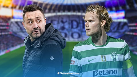 Morten Hjulmand can be Roberto De Zerbi's perfect signing at Tottenham