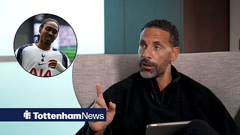 Credit: Rio Ferdinand Presents and Imago