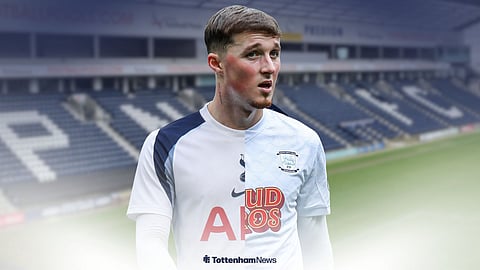 Tottenham left in the dark on Alfie Devine as deadline set for permanent Preston transfer