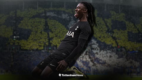 Eduardo Camavinga central to Roberto De Zerbi project as £60m Tottenham transfer on