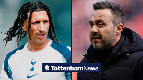 Credit: Imago/Tottenham Hotspur Academy on X