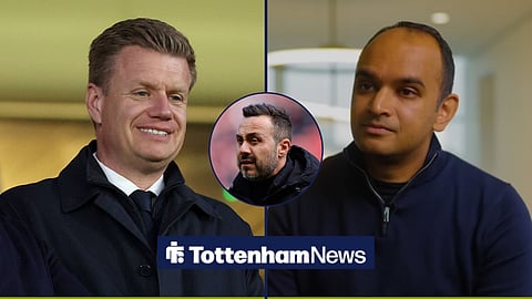 Credit: Imago/Tottenham Hotspur on Youtube