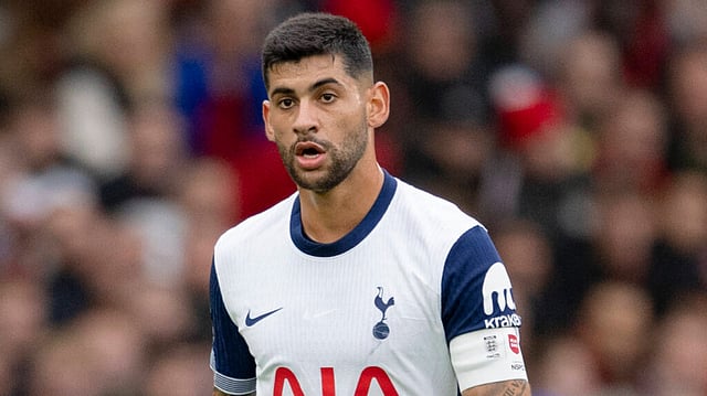 Cristian Romero sends message to Tottenham fans after Fulham defeat