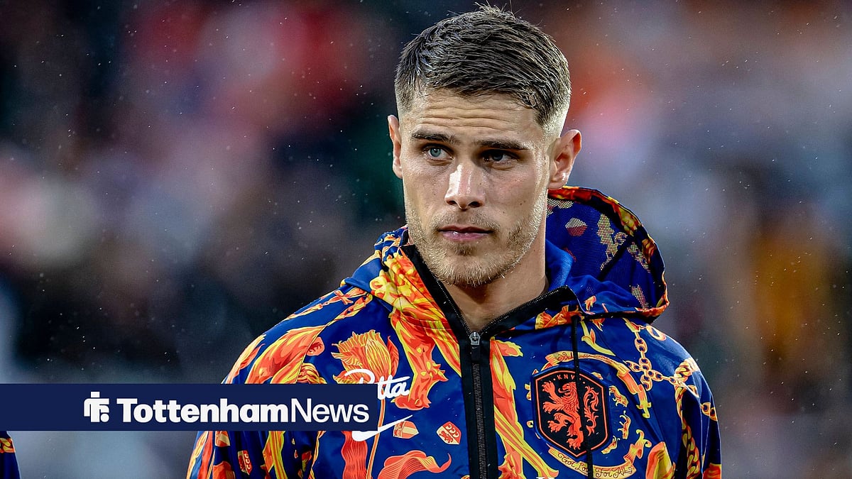 Micky van de Ven flashes new Tottenham role potential in Netherlands win