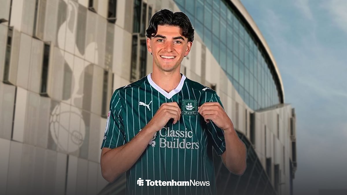 Why Tottenham have been given Oliver Irow reality check after recent ...