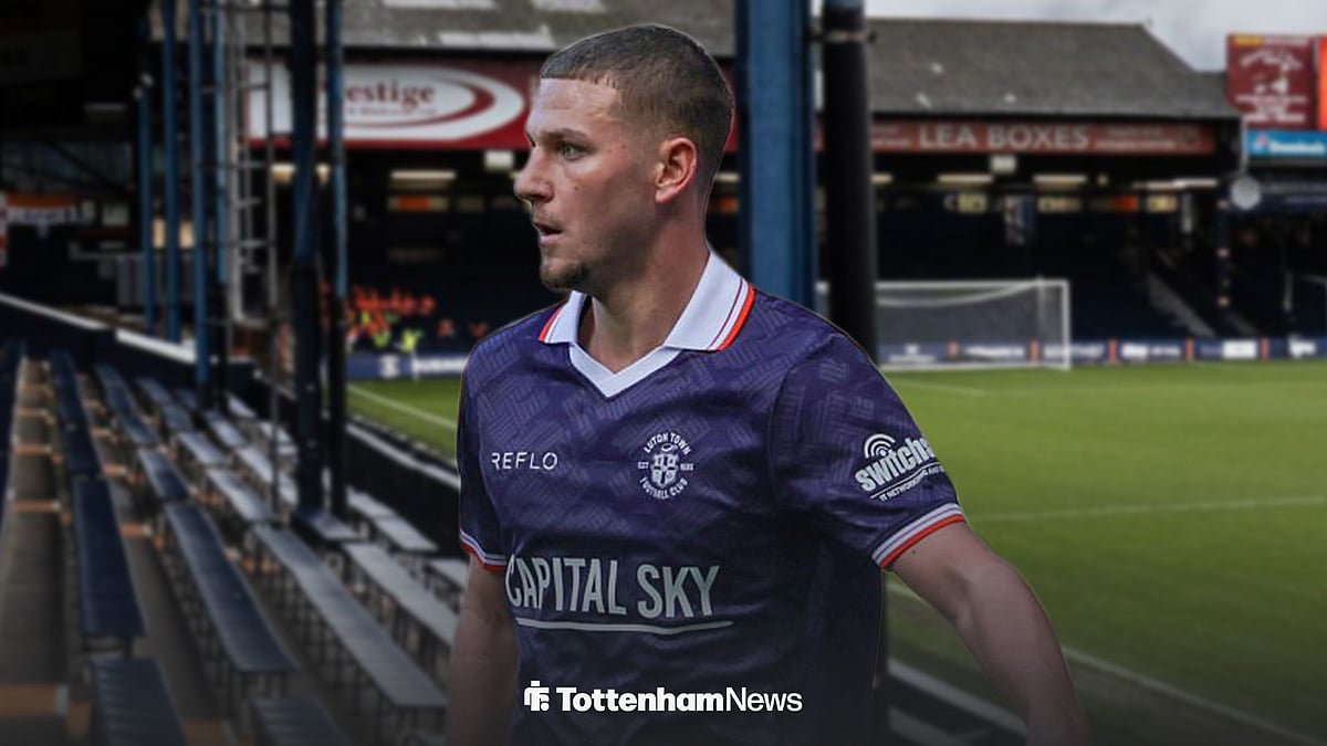 Why Tottenham loanee Jamie Donley is on track to receive repeat ...