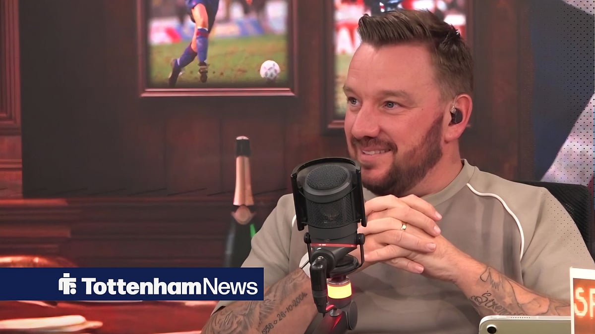 Jamie O'Hara sends three-word message after Tottenham win vs Coventry