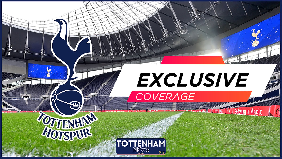Tottenham praise as 'Fantastic' behind-the-scenes figure exits club