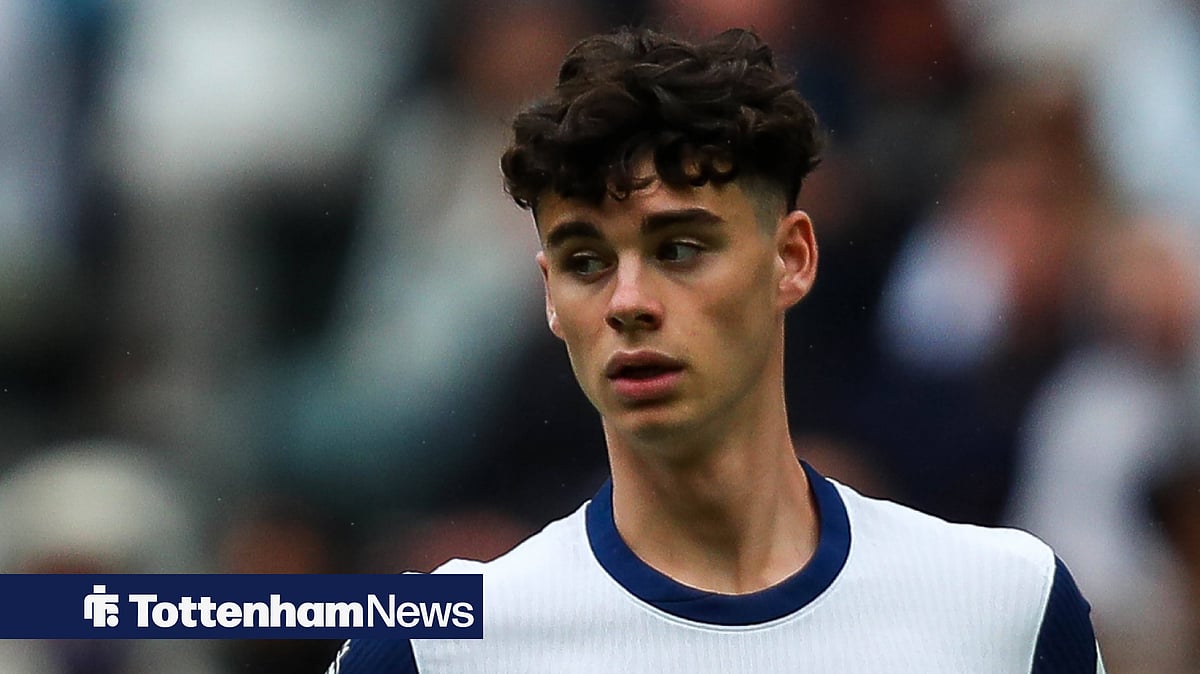 Tottenham fans 'worried' after what has just happened to Archie Gray