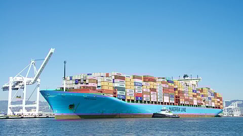 Maersk Begins 2018 with Strong Revenue but Unsatisfactory Earnings 