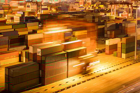 MSC to Invest $1.1 Billion in Khalifa Port