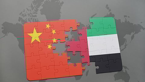 UAE Signs Free Zone Deal with China