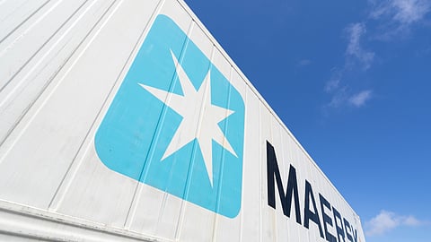 Maersk Sees Silver Lining 
