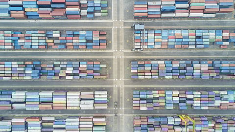 ADT Selects Konecranes for Khalifa Terminal