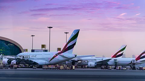 Middle East Air Freight Sees 5% Growth in October  