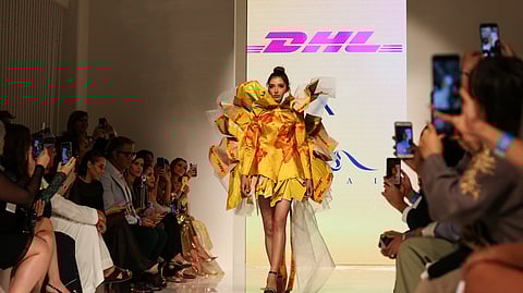 DHL Express to Handle Logistics for  Arab Fashion Week 