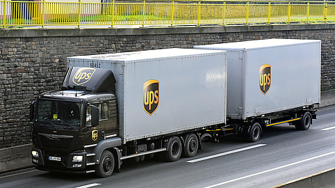 UPS Announces New MD for Middle East Market