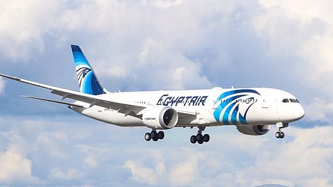 EgyptAir Begins Non-stop Cairo to Washington DC Service